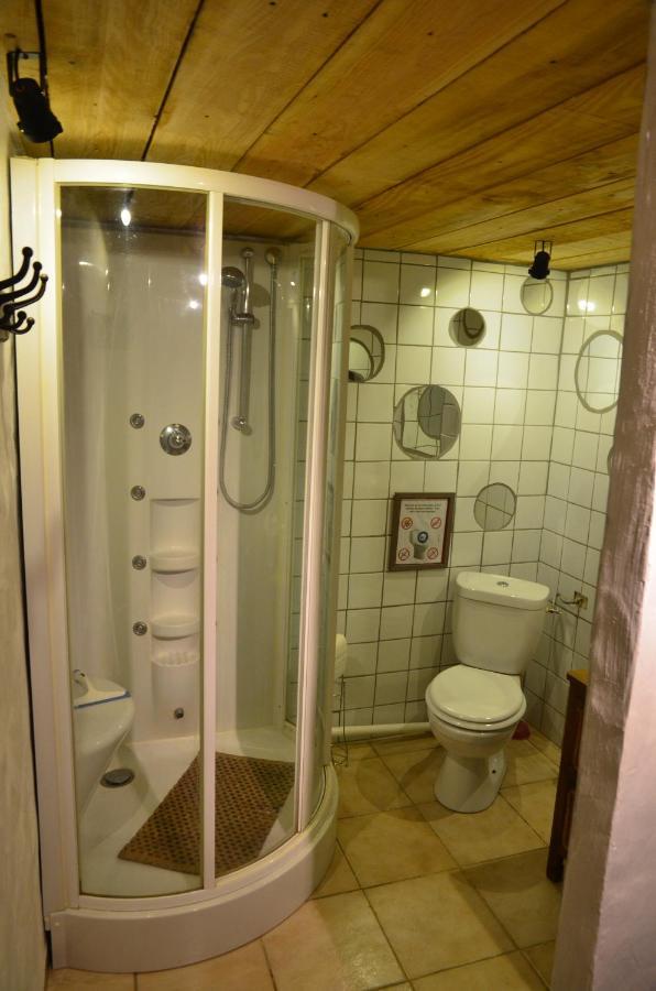 Le Petit Nid Bed & Breakfast Sablieres ภายนอก รูปภาพ